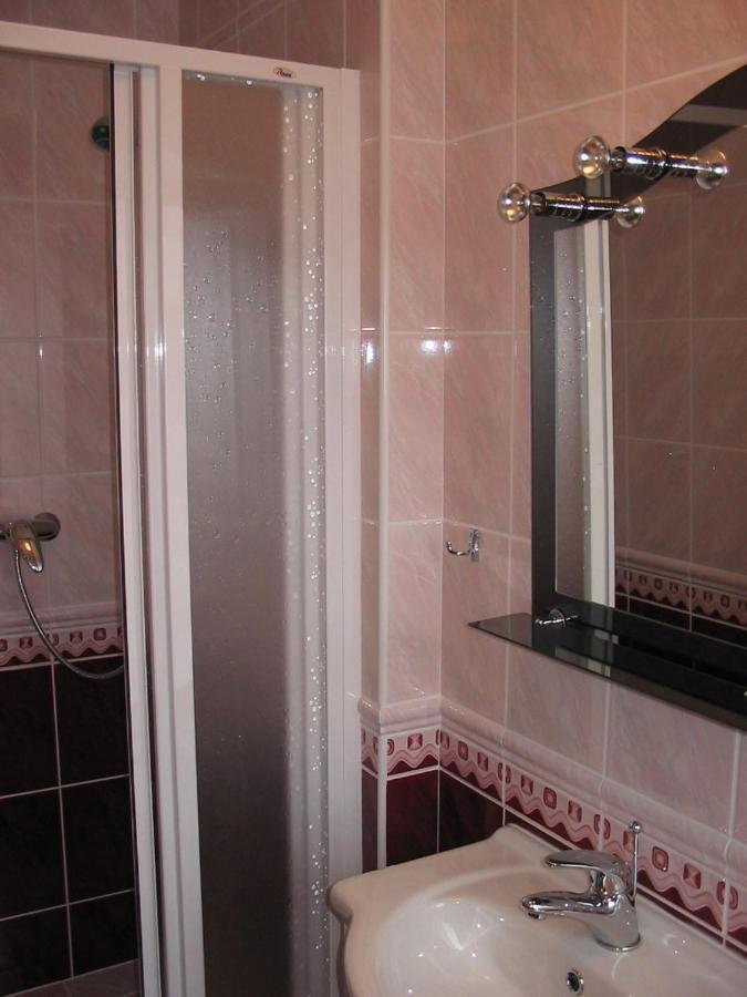 Hotel Privat Luptak Štrba Exteriér fotografie