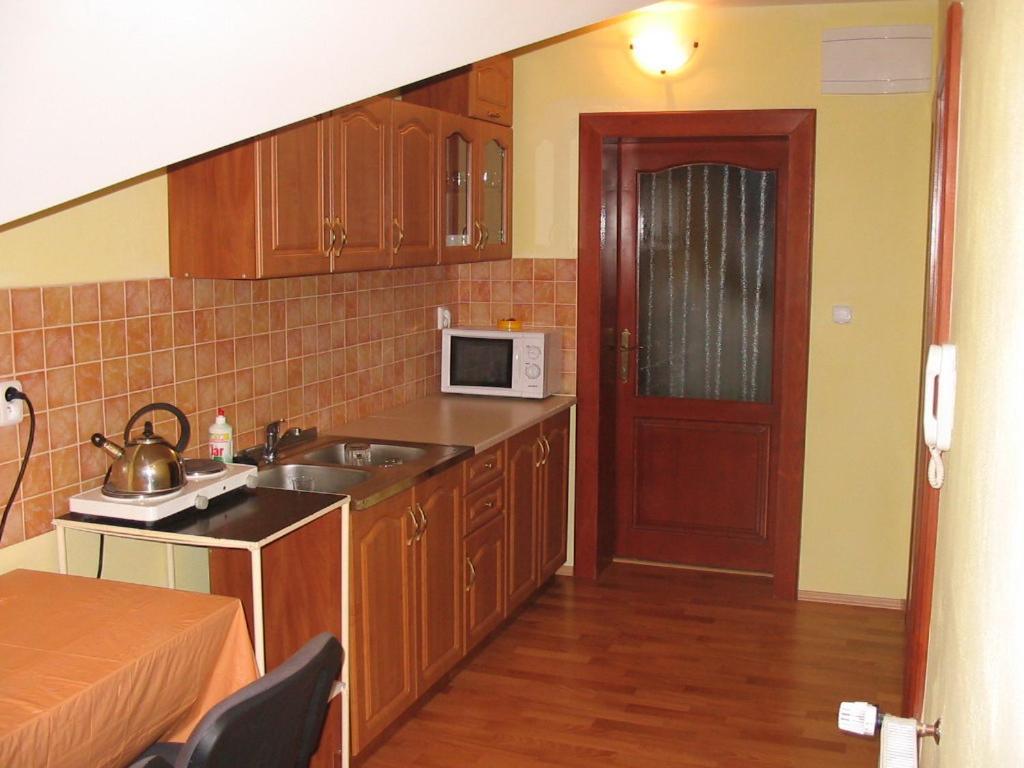 Hotel Privat Luptak Štrba Exteriér fotografie