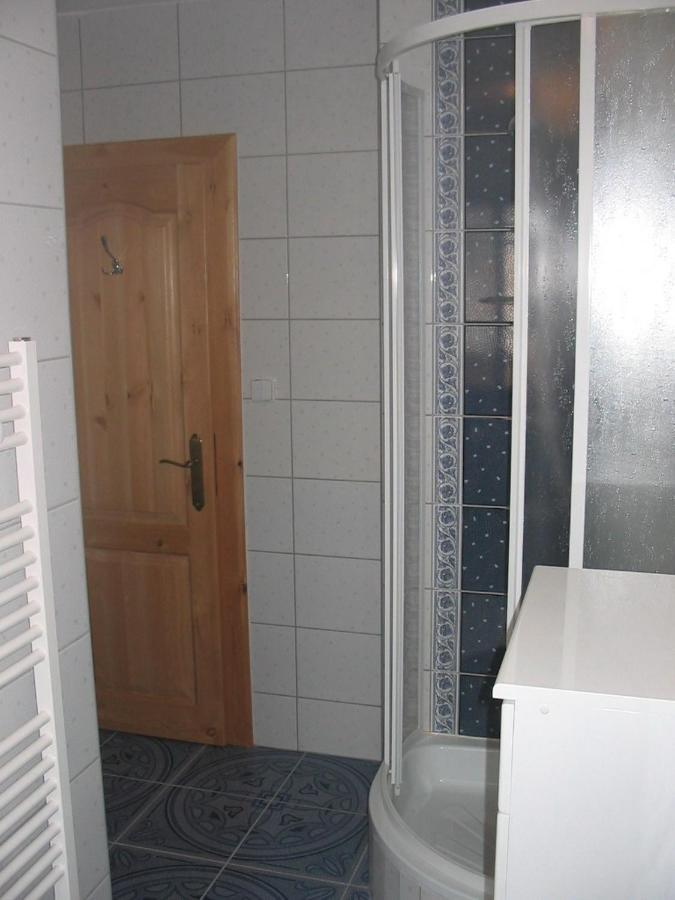 Hotel Privat Luptak Štrba Exteriér fotografie