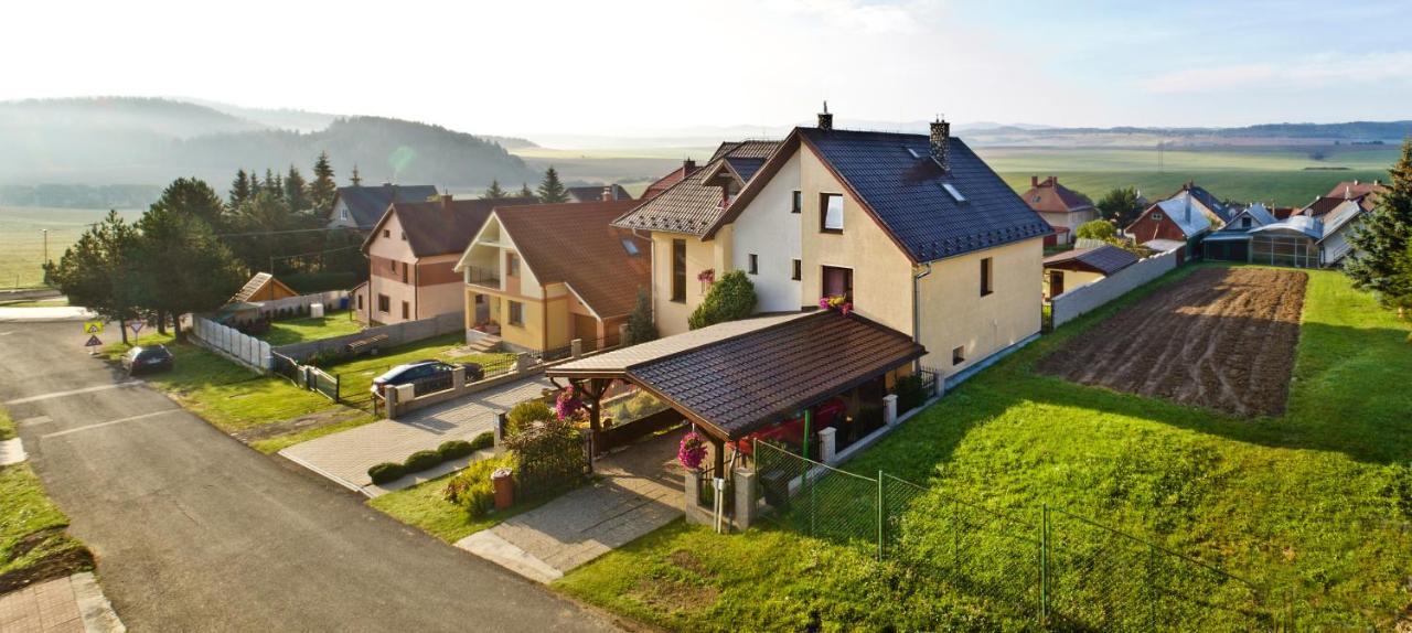 Hotel Privat Luptak Štrba Exteriér fotografie