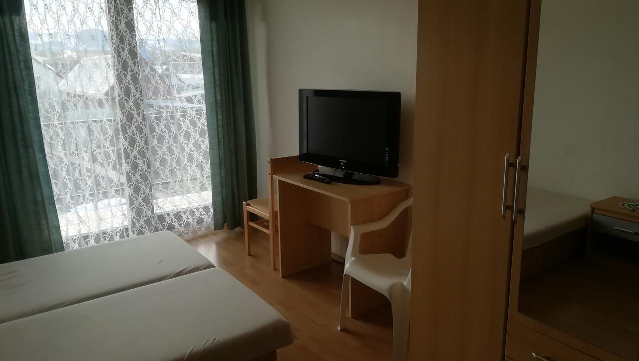 Hotel Privat Luptak Štrba Exteriér fotografie