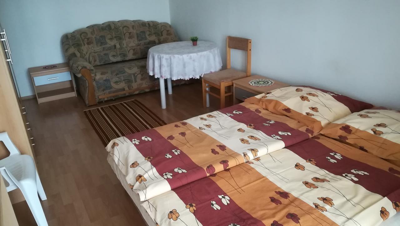 Hotel Privat Luptak Štrba Exteriér fotografie