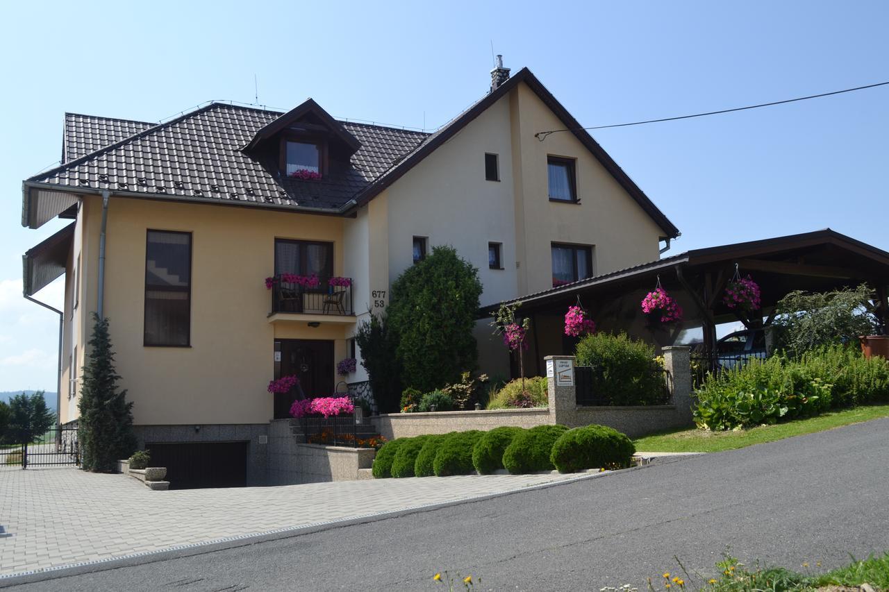 Hotel Privat Luptak Štrba Exteriér fotografie