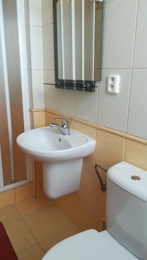 Hotel Privat Luptak Štrba Exteriér fotografie