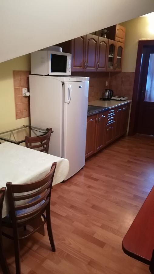 Hotel Privat Luptak Štrba Exteriér fotografie